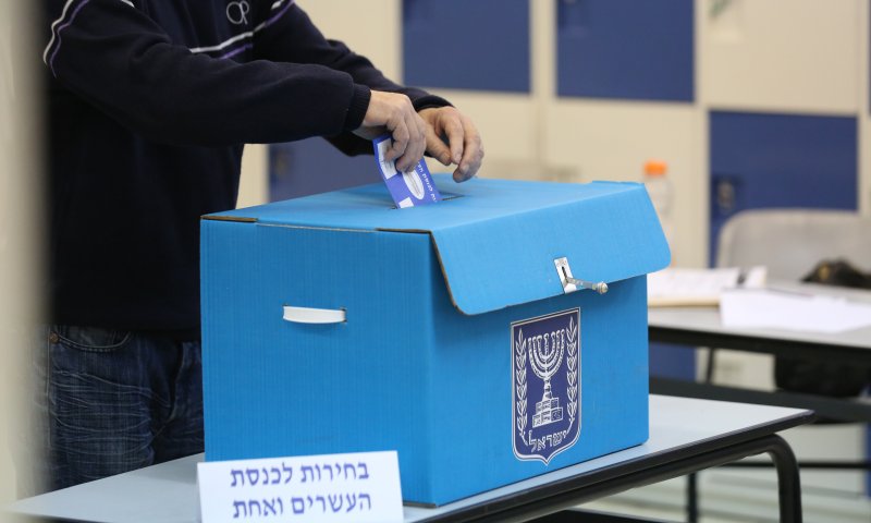 מצלמות בקלפיות? חלק משמירת טוהר הבחירות