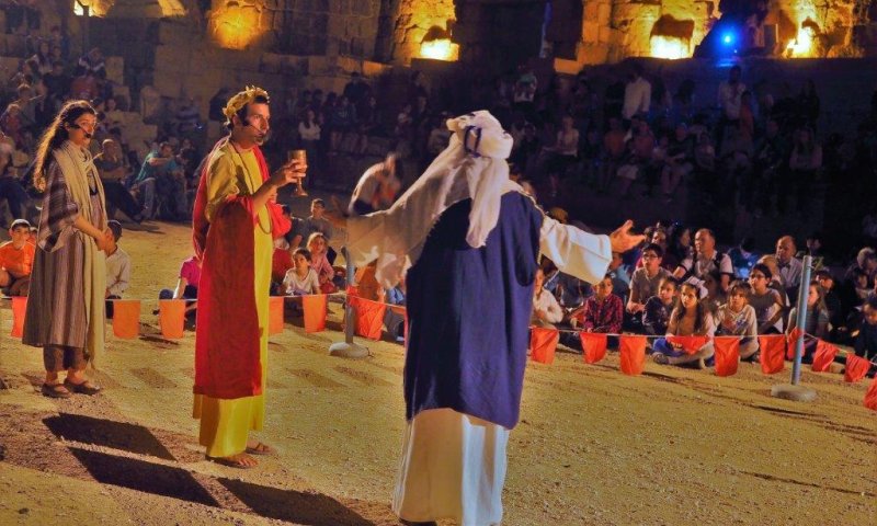 מצפון ועד דרום: האירועים והפעילויות בחול המועד