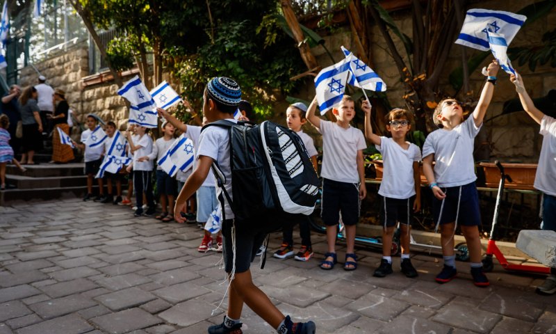 כפי שפורסם בסרוגים: חמ"ד יוגדר בתור מחוז עצמאי