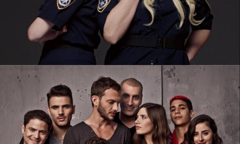 זגורי אימפריה וזאת וזאתי: אלו הסדרות החדשות של הוט