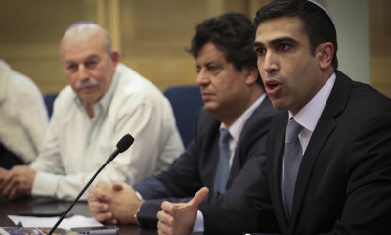 שטבון: "הפאניקה של לבני ולפיד רק מלבה את החרם"