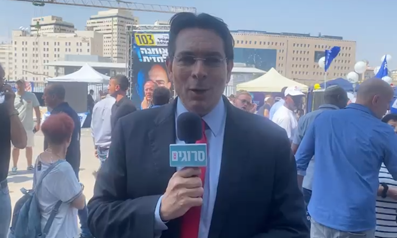 "במפלגות אחרות אדם אחד קובע; אצלנו 140 אלף איש"