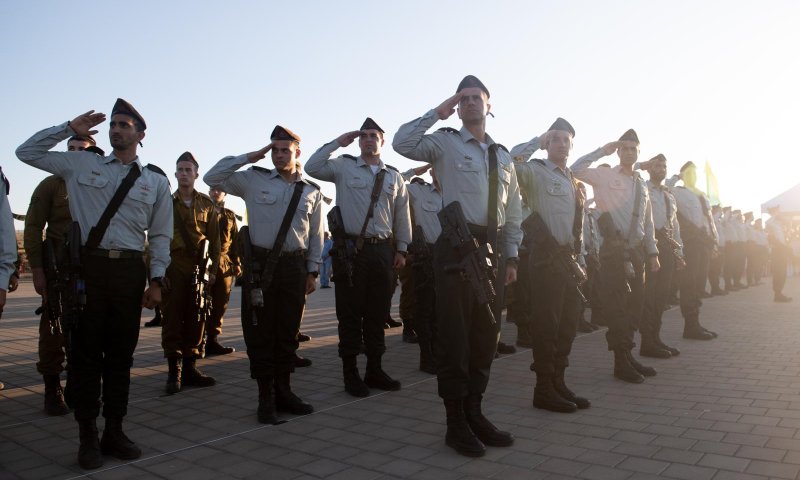 מפקד גולני החדש: בוגר ישיבות חיספין ושבי חברון