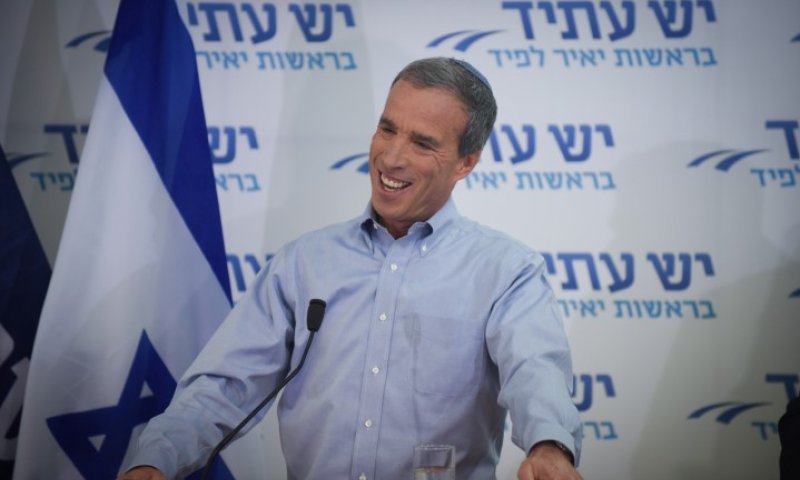 שטרן מודה לנתניהו על הפרת הסטטוס קוו. צפו