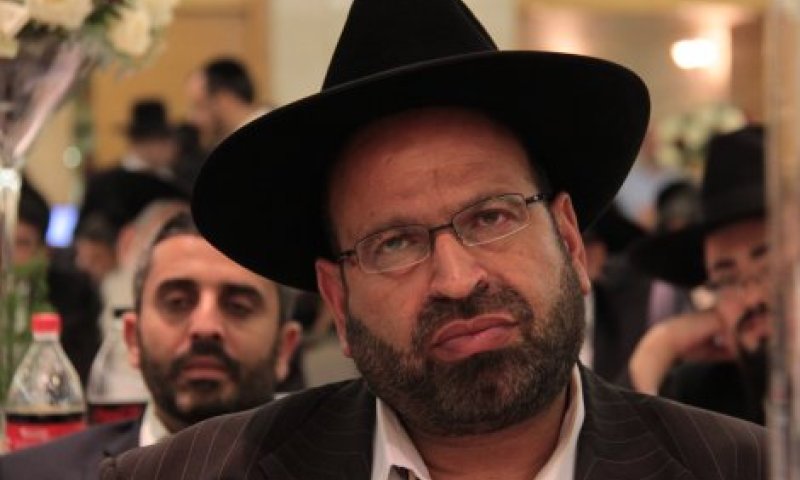 חבר מועצת העיר י-ם לשעבר נעצר בחשד לשחיתות