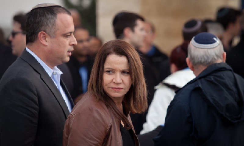 מפסידה בכבוד; כך הגיבה יחימוביץ' על תבוסתה