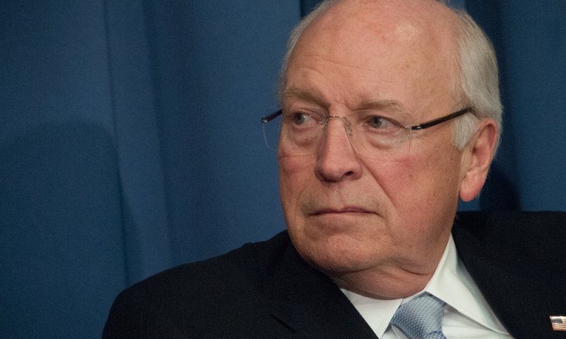 סגן נשיא ארה"ב לשעבר דיק צ'ייני הלך לעולמו בגיל 84
