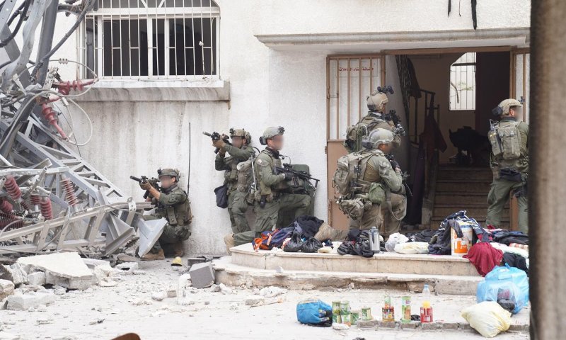 עשרות מחבלים חוסלו: הלחימה בחאן יונס ובשיפא נמשכת