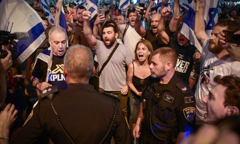 גם המחאה תתעלם מבן גביר: לא תקיים הפגנה נגדו