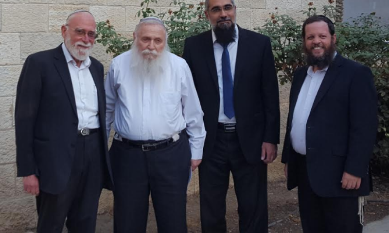 ראשי ישיבה חדשים ב'כרם ביבנה'