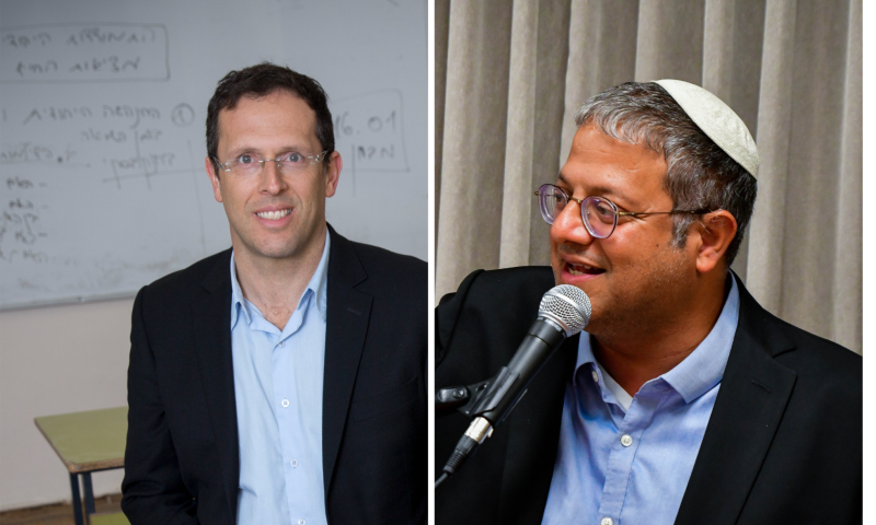 הח"כ הסרוג: "בכנסת יש רק מורשע אחד בטרור"