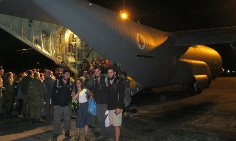 חזרה מנפאל וסיפרה: "השבת הצילה אותי"