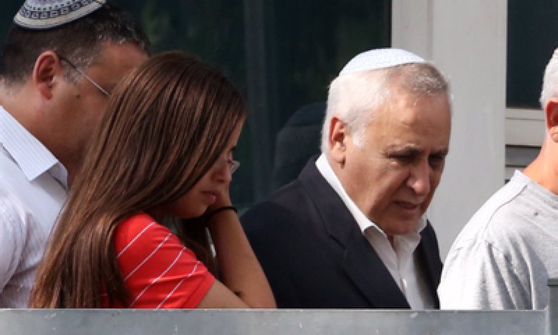 יום הדין של קצב: "יחסיי עם נשים היו טעות"