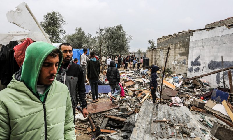 לאחר מות הפועלים: ארגון המטבח העולמי בצעד חריג