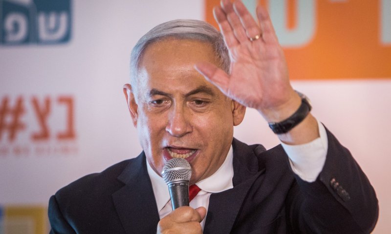 פארסה: בוטלה טיסת ראש הממשלה לאמירויות