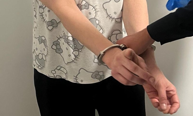 תישאר במעצר: פעילת משט פרו פלסטינית נשכה סוהרת בכלא