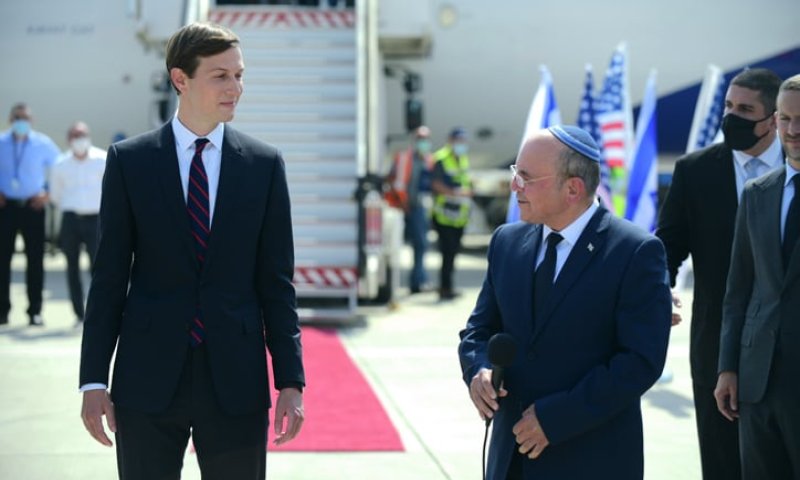 משלחת מאיחוד האמירויות תגיע לישראל בעוד שבועיים