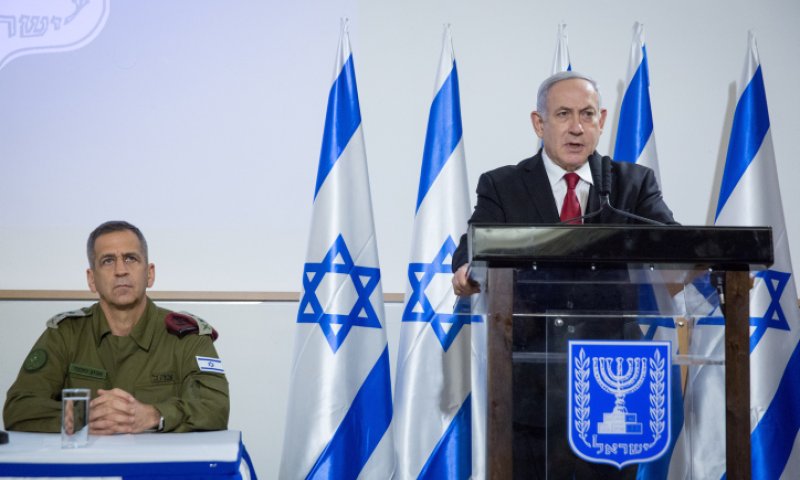 נתניהו וכוכבי נפגשו: סקירת מודיעין רב זירתית