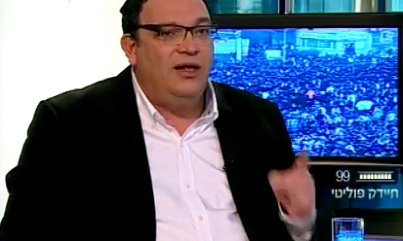 השר פירון מטיל פצצה: המדינה פחות יהודית בגלל החרדים