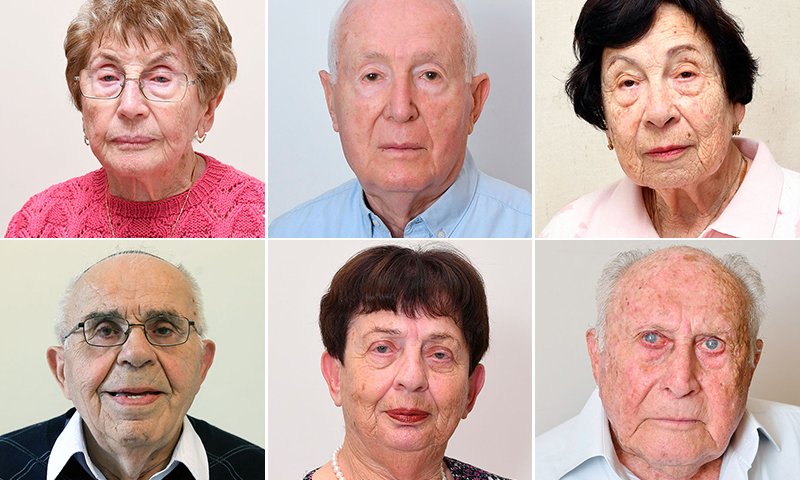 יום השואה תשע"ט: סיפורם של מדליקי המשואות