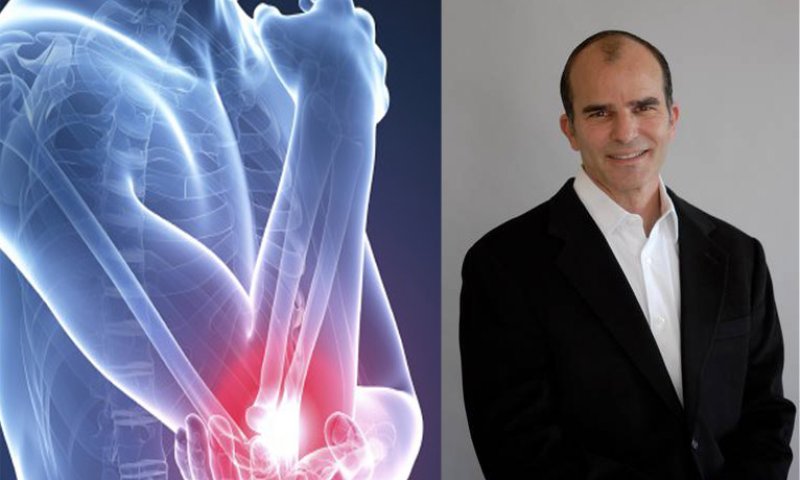 מחקר ב'שערי צדק' בודק פתרון לא ניתוחי ל"מרפק טניס"