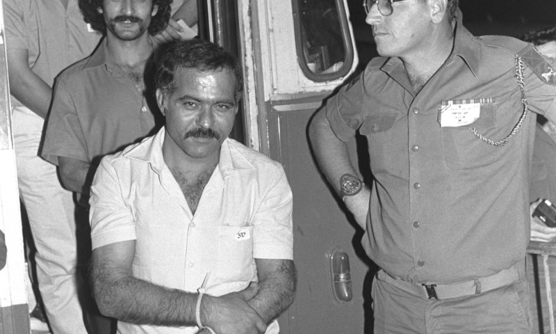 בניגוד למה שאומרים, האינתיפאדה לא פרצה בגלל עסקת ג'יבריל