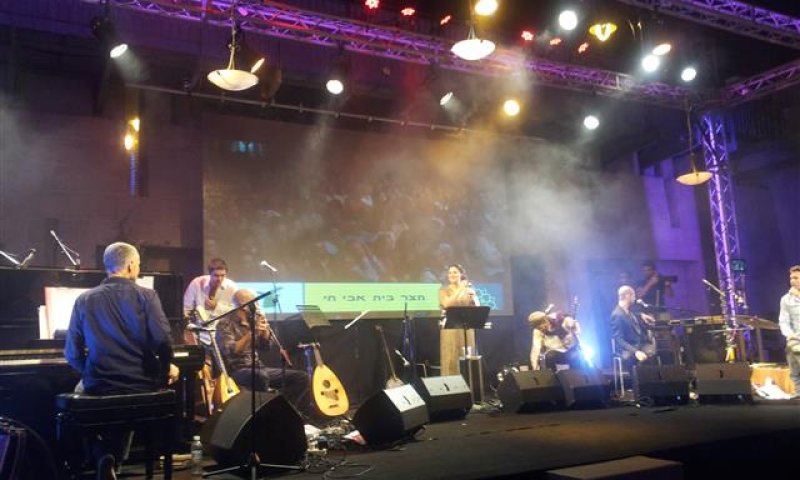 ישנה בחיק ילדות: חוויות מפסטיבל הפיוט בירושלים