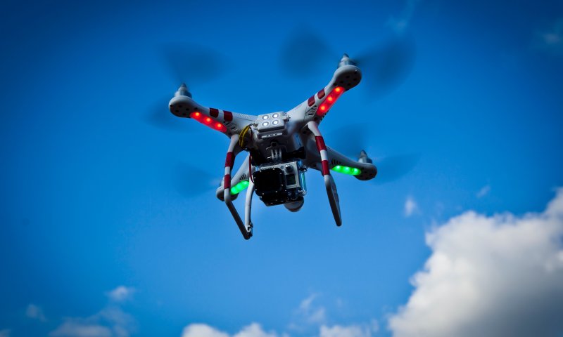 צה"ל יירט רחפן נפץ של חיזבאללה שחצה מלבנון