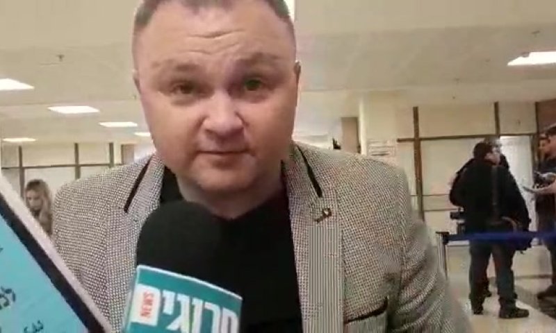 ראיון קורע מצחוק: אושיית הרשת הגיש רשימה לכנסת