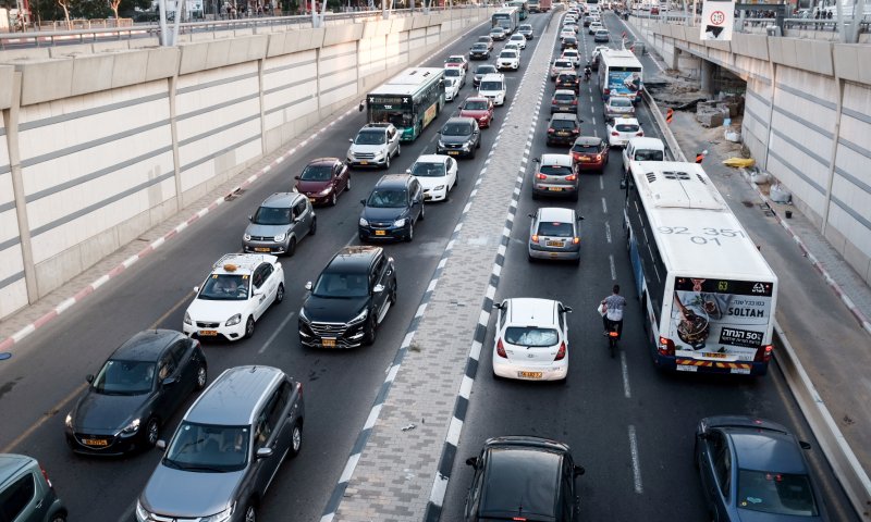 אלה הרחובות שייחסמו בתל אביב בגלל המצעד