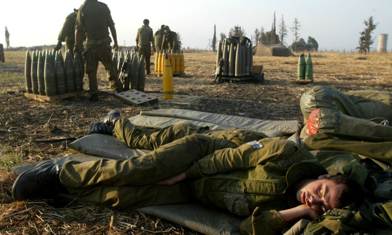 למרות ההבטחות: צה"ל לא הגיב על ירי הרקטות