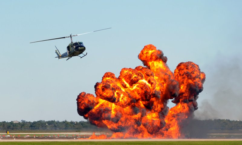 קרבות בדונייצק: 35 נהרגו מירי טיל