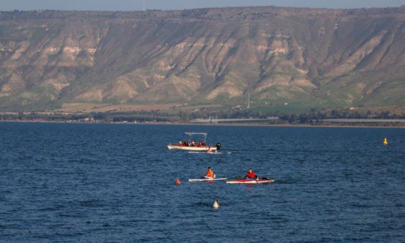 מפלס הכנרת חוזר לעלות; וכמה חסר לכנרת מלאה?