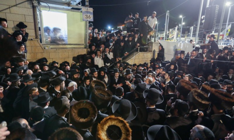 עדות מצמררת | "אמרתי לו; תזיז את הקיר, אנחנו מתים"