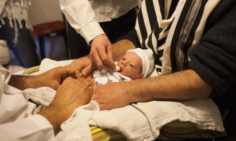 הלם: המוהל נתפס אוכל חזיר; כ-150 בריתות נפסלו