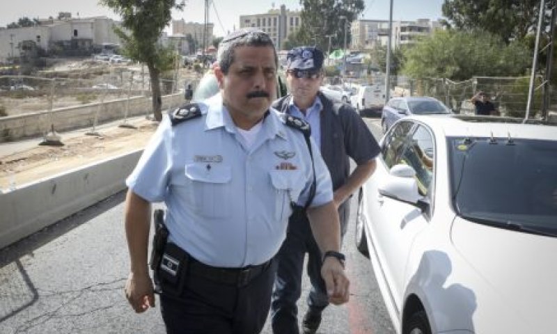 אלשיך: "אם שוטר איבד שליטה, הוא ישלם על זה"