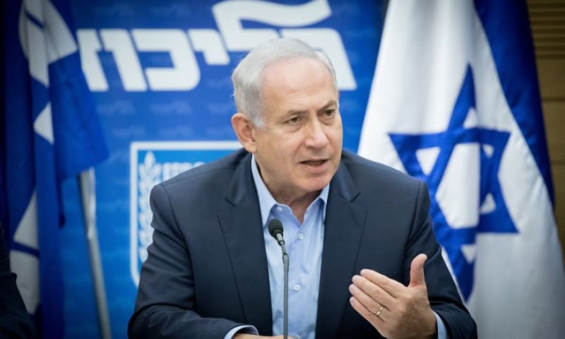 נתניהו לח"כים: אשתי פנתה אליי עוד לפני המכתב שלכם