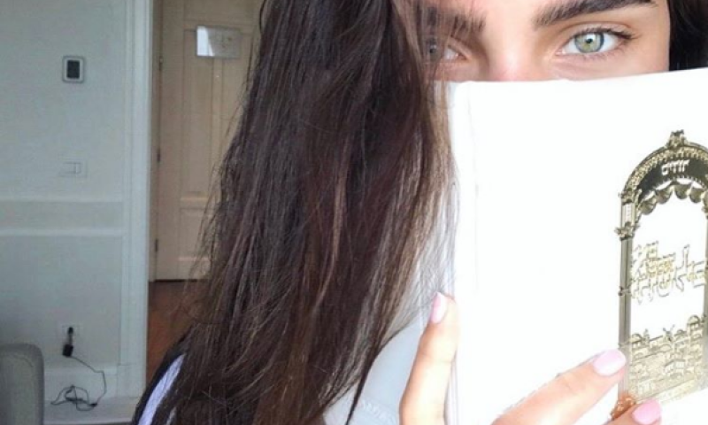 מלכת היופי חוזרת בתשובה: "אין יום שאני לא מודה לו"