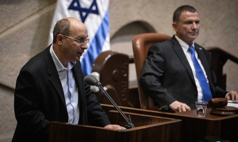 מנדלבליט ימשיך לכהן כמ"מ פרקליט המדינה