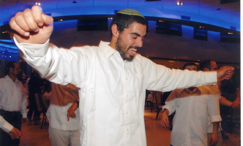 "לא מתאים לך למות": אליסף פרץ על אלירז הי"ד