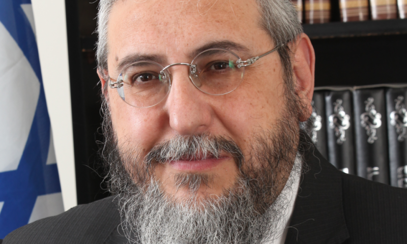 "ההמשכות אחרי הליטאים תמיט אסון על היהדות"