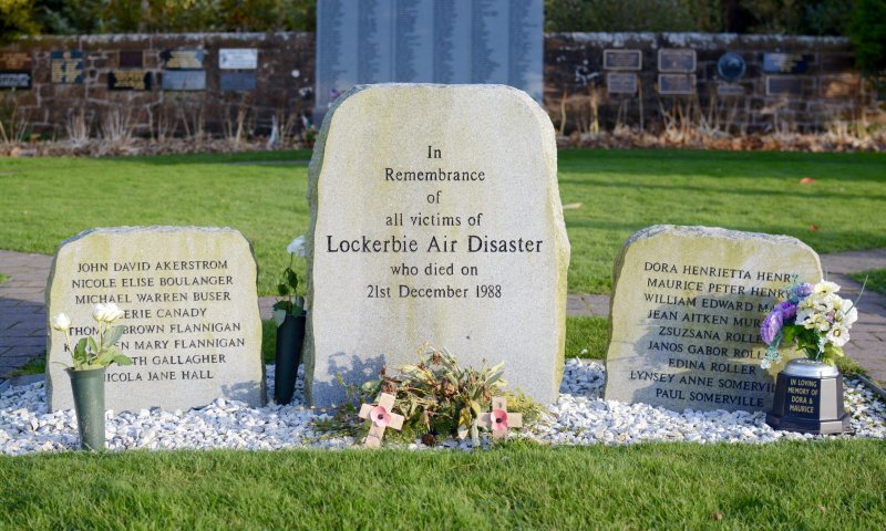 ארה"ב לכדה מחבל שאחראי למותם של 270 בני אדם