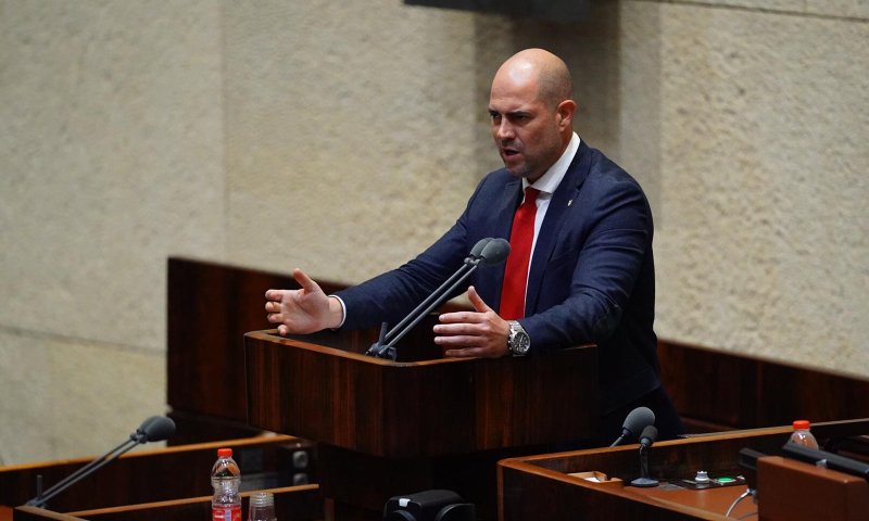 אמיר אוחנה במכתב פתוח: "רואה את הסרטונים, וכואב"