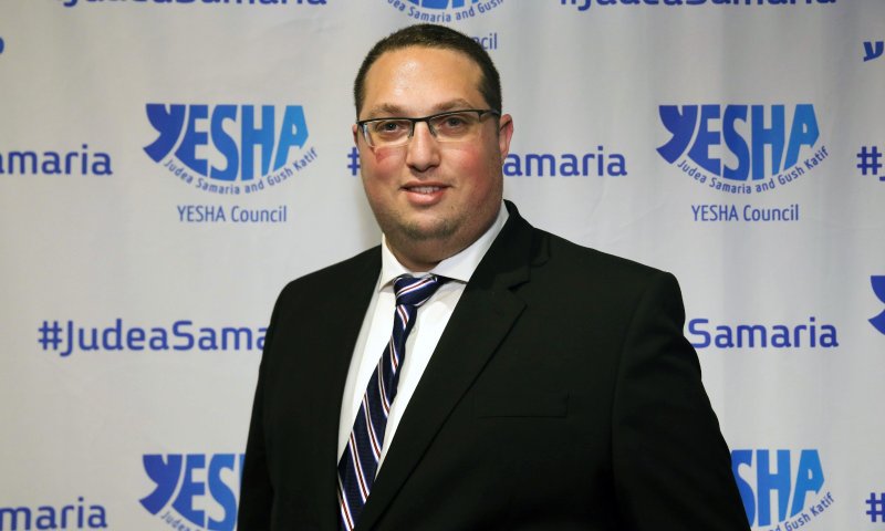 דובר מועצת יש"ע אלנתן זכריה מסיים את תפקידו