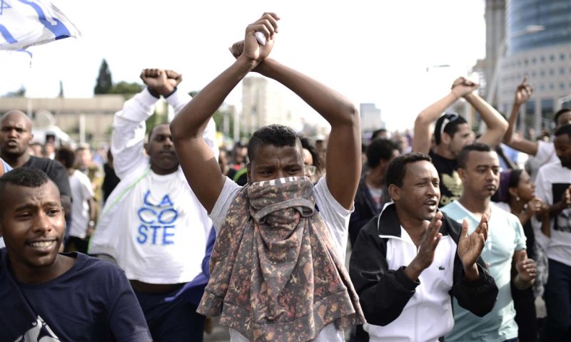 המוקד הבא? היום הפגנת יוצאי אתיופיה בירושלים