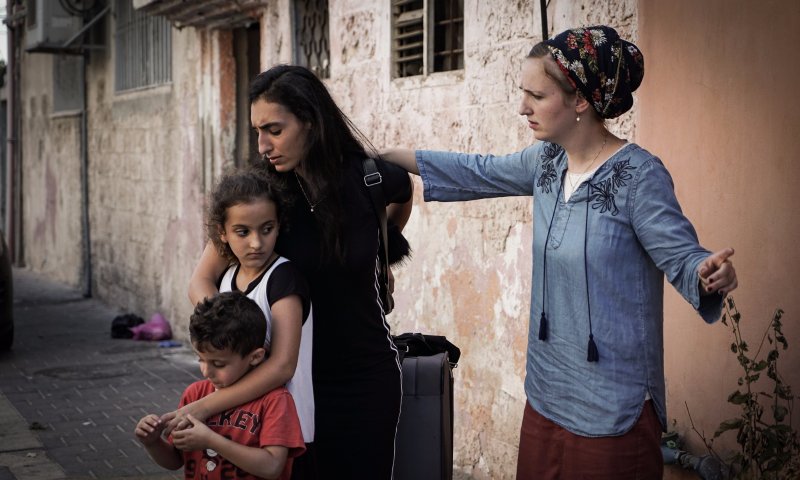 הקשיבו לזעקה: כולנו נרתמים להצלת יהודיות מהכפרים הערביים