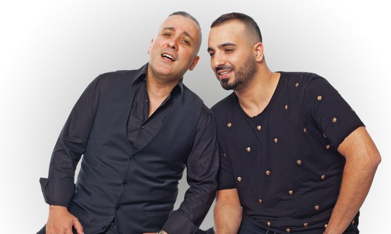 מחזקים: מאור אדרי ויניב בן משיח בדואט מלא באמונה