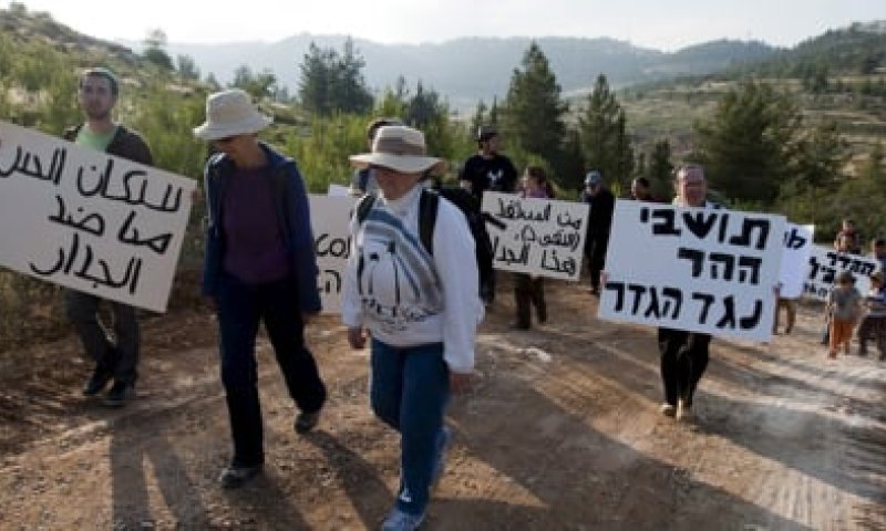 מבט לפרשת שופטים: אנרכיסטים? לא בארץ ישראל