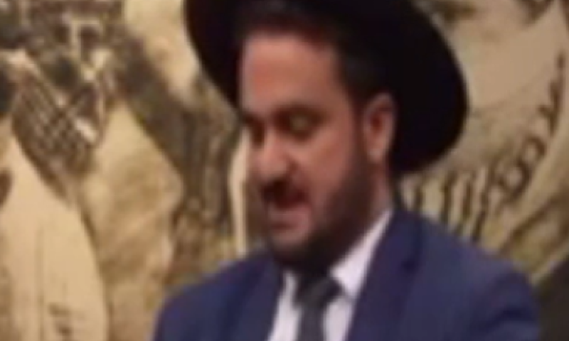 צפו: הרב הראשי של איראן במסר בעברית לנתניהו