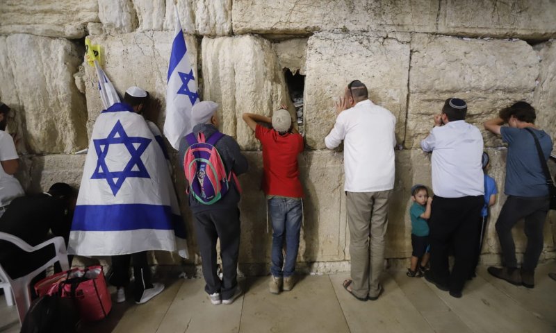 איך כמעט חזרתי בתשובה בצעדת הדגלים?